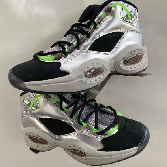 Reebok Question Mid Allen Iverson size 9,5 - Picture 1 of 4